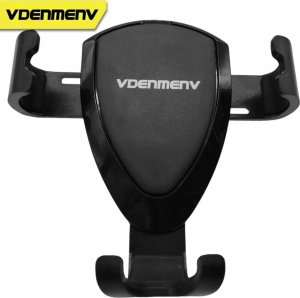 . DENMEN UCHWYT SAMOCHODOWY KRATKA CZARNY DH09 2