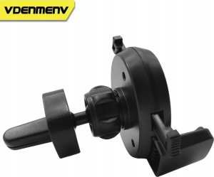 . DENMEN UCHWYT SAMOCHODOWY KRATKA CZARNY DH16 2