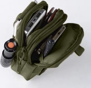 Trizand Nerka taktyczna + pasek zielonaTrizand 24322 16