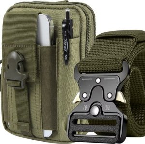 Trizand Nerka taktyczna + pasek zielonaTrizand 24322 2