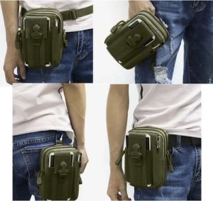 Trizand Nerka taktyczna + pasek zielonaTrizand 24322 6