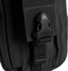 Trizand Nerka taktyczna + pasek czarna Trizand 24321 11