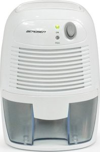 Berdsen Osuszacz powietrza - pochłaniacz wilgoci z zasilaczem samochodowym Berdsen BR-68W biały 4