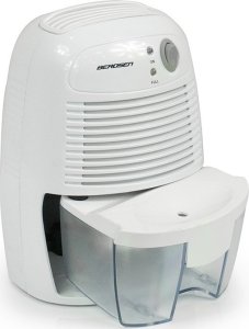 Berdsen Osuszacz powietrza - pochłaniacz wilgoci z zasilaczem samochodowym Berdsen BR-68W biały 5