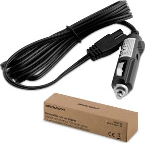 Berdsen Osuszacz powietrza - pochłaniacz wilgoci z zasilaczem samochodowym Berdsen BR-68W biały 7