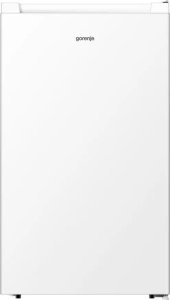 Lodówka Gorenje Gorenje Refrigerator | RB39EPW4 | Energy efficiency class E | Freestanding | Larder | Height 84.2 cm | 38 dB | White 1