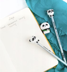 Derform OLOWEK HB Z FIGURKA 2SZT TEMPER PANDA KIDEA B/C 4