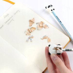 Derform OLOWEK HB Z FIGURKA 2SZT TEMPER PANDA KIDEA B/C 5