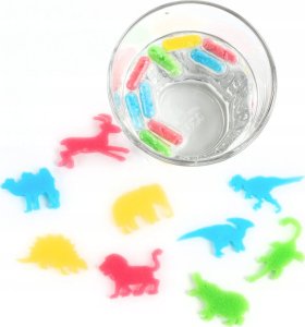 Figurka Derform KAPSULKOWE ZWIERZAKI TAJEMNICZE 12SZT DERF B/C 3