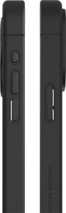 Zagg International ZAGG Luxe Snap - obudowa ochronna do iPhone 15 Pro Max kompatybilna z MagSafe (black) 6