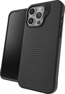 Zagg International ZAGG Luxe Snap - obudowa ochronna do iPhone 15 Pro Max kompatybilna z MagSafe (black) 9