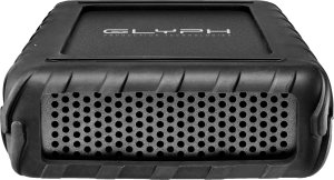 Dysk zewnętrzny HDD Glyph Blackbox Pro 4 TB - External Hard Drive, 7200RPM, USB-C 3.2 Gen 1 (Works with 3.0/2.0) 1