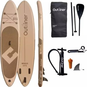Nordisk PADDLE BOARD OUTLINER MUSES 2