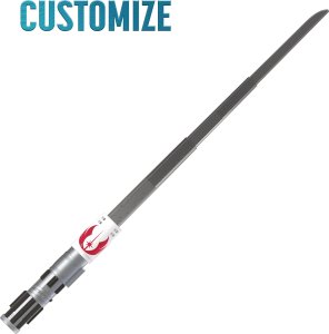 Star Wars Gwiezdne Wojny Świecący Miecz 13