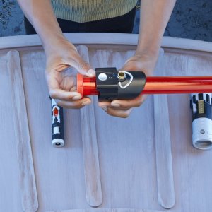 Star Wars Gwiezdne Wojny Świecący Miecz 14