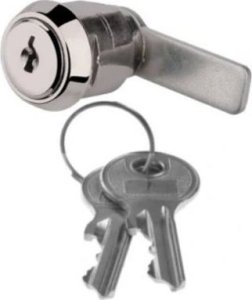LOB ZAMEK KASETOWY NIKIEL ZKP-41 A1 (1 SZT) 1