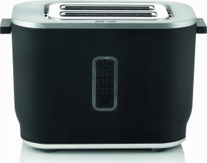 Toster Gorenje Gorenje | Toaster Ora Ito design | T800ORAB | Power 800 W | Number of slots 2 | Housing material Plastic | Black 1