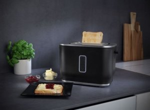 Toster Gorenje Gorenje | Toaster Ora Ito design | T800ORAB | Power 800 W | Number of slots 2 | Housing material Plastic | Black 6