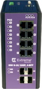 Switch Extreme Networks ISW 8-10/100P4-SFP/8-PORT POE+ 10/100 W/4-PORT IN 1