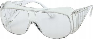 Uvex uvex 9161 safety spectacles clear frame 1