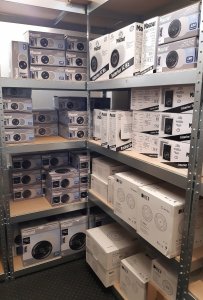 Fyne Audio FA502IC Głośnik FYNE AUDIO 12