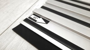 Pilarka tarczowa Einhell Aluminum guide rail L700, 2-piece 2