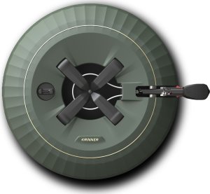 Dekoracja świąteczna Krinner Krinner X-280 Deluxe 2