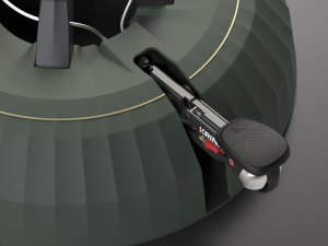 Dekoracja świąteczna Krinner Krinner X-280 Deluxe 3