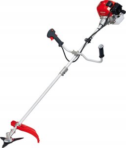 Einhell Einhell petrol scythe GC-BC 52 I AS, lawn trimmer (red/black) 1