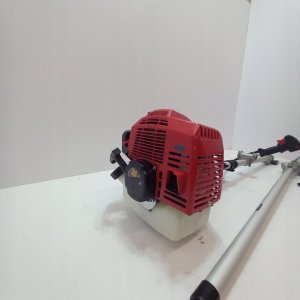 Einhell petrol scythe GC-BC 52 I AS, lawn trimmer (red/black) 6