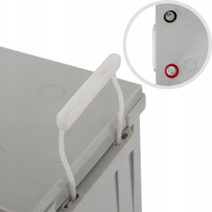 Volt AKUMULATOR VOLT POLSKA DEEP CYCLE VPRO SOLAR 12V 220AH VRLA BEZOBSŁUGOWY 10