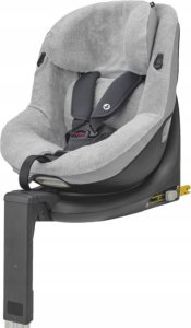 Maxi Cosi Maxi Cosi vasarinis užvalkalas automobilinei kėdutei Mica, Fresh Grey 1
