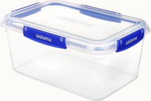 Sistema sistema Frischhaltedose KLIP IT PLUS 3,35 l blau 3