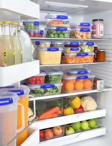 Sistema sistema Frischhaltedose KLIP IT PLUS 3,35 l blau 6