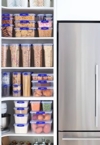 Sistema sistema Frischhaltedose KLIP IT PLUS 3,35 l blau 7