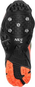 Nils Extreme Nakładki antypoślizgowe Nils camp nc1709 czarne rozmiar M 7
