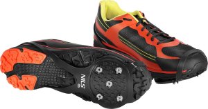 Nils Extreme Nakładki antypoślizgowe Nils camp nc1709 czarne rozmiar M 8