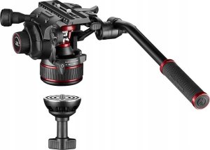 Statyw Manfrotto Zestaw 645 Carbon Fast Twin +głowica 608 środ 3