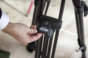 Statyw Manfrotto Zestaw 645 Carbon Fast Twin +głowica 608 środ 7