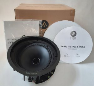 Fyne Audio Fyne Audio FA502ic LCR 9