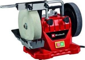 Einhell Einhell Wet grinder TC-WG 200, double grinder (red/black, 125 watts) 2