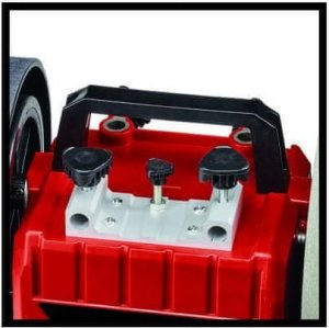 Einhell Einhell Wet grinder TC-WG 200, double grinder (red/black, 125 watts) 4