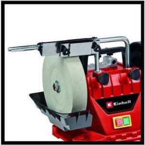 Einhell Einhell Wet grinder TC-WG 200, double grinder (red/black, 125 watts) 5