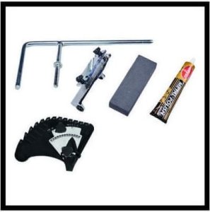 Einhell Einhell Wet grinder TC-WG 200, double grinder (red/black, 125 watts) 7