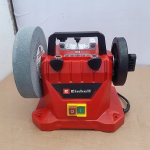Einhell Einhell Wet grinder TC-WG 200, double grinder (red/black, 125 watts) 9