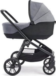 Wózek BABY JOGGER BBJ WOZEK WIELOFUNKCYJ 2W1 C.SIGHTS D.SLATE W 1