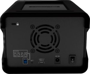 Macierz dyskowa Glyph Blackbox PRO RAID 8TB, Enterprise Class, Thunderbolt 3 2
