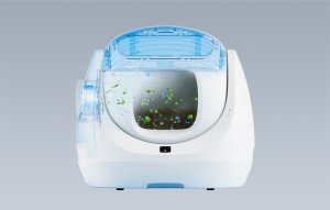 Catlink Odświeżacz powietrza do kuwety Baymax 4