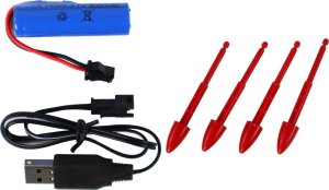 LeanToys Czołg RC Moro (16649) 6