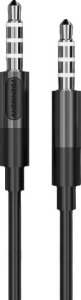 Kabel Jack 3.5mm - Jack 3.5mm 1 m czarny (34251) 2